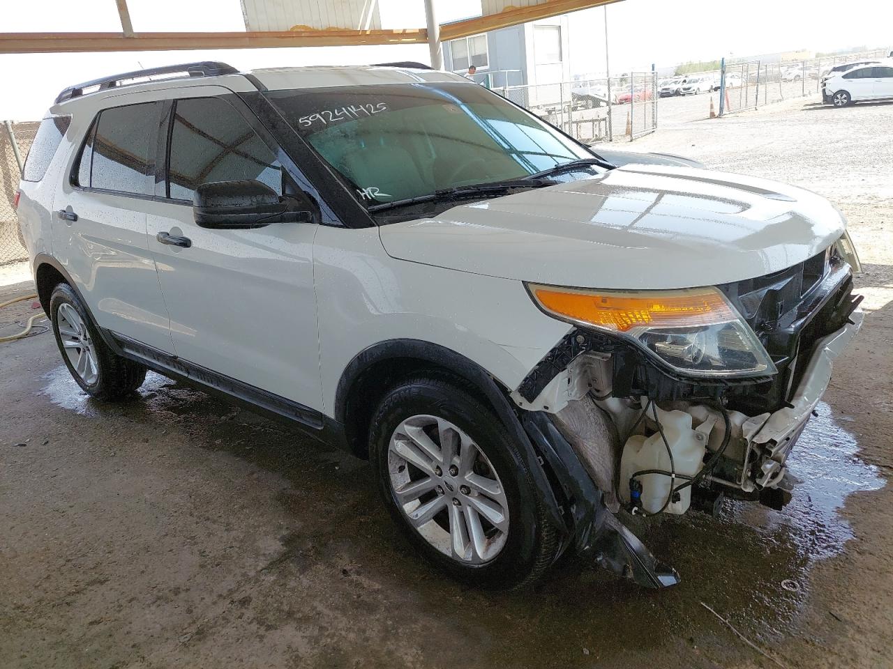 1FM5K7B8XDGC27586 - 2013 Ford Explorer - #undefined