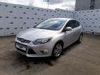 2014 FORD FOCUS TITA for sale at Copart WHITBURN