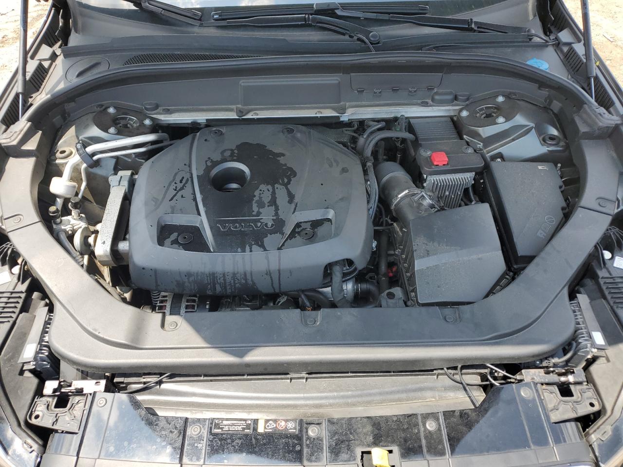 2019 Volvo Xc60 T5 VIN: LYV102RK5KB289516 Lot: 62600585