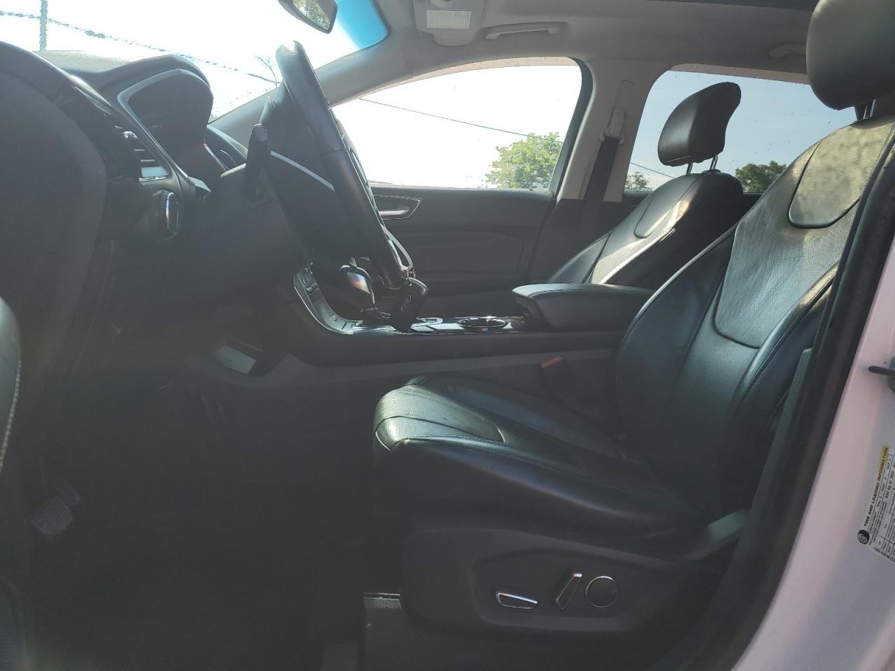 2017 Ford Edge Titanium VIN: 2FMPK4K91HBB92806 Lot: 62403635