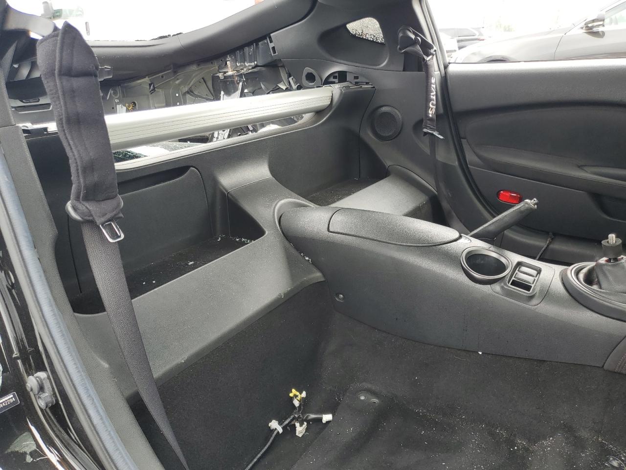 2015 Nissan 370Z Base VIN: JN1AZ4EH9FM442294 Lot: 60752255