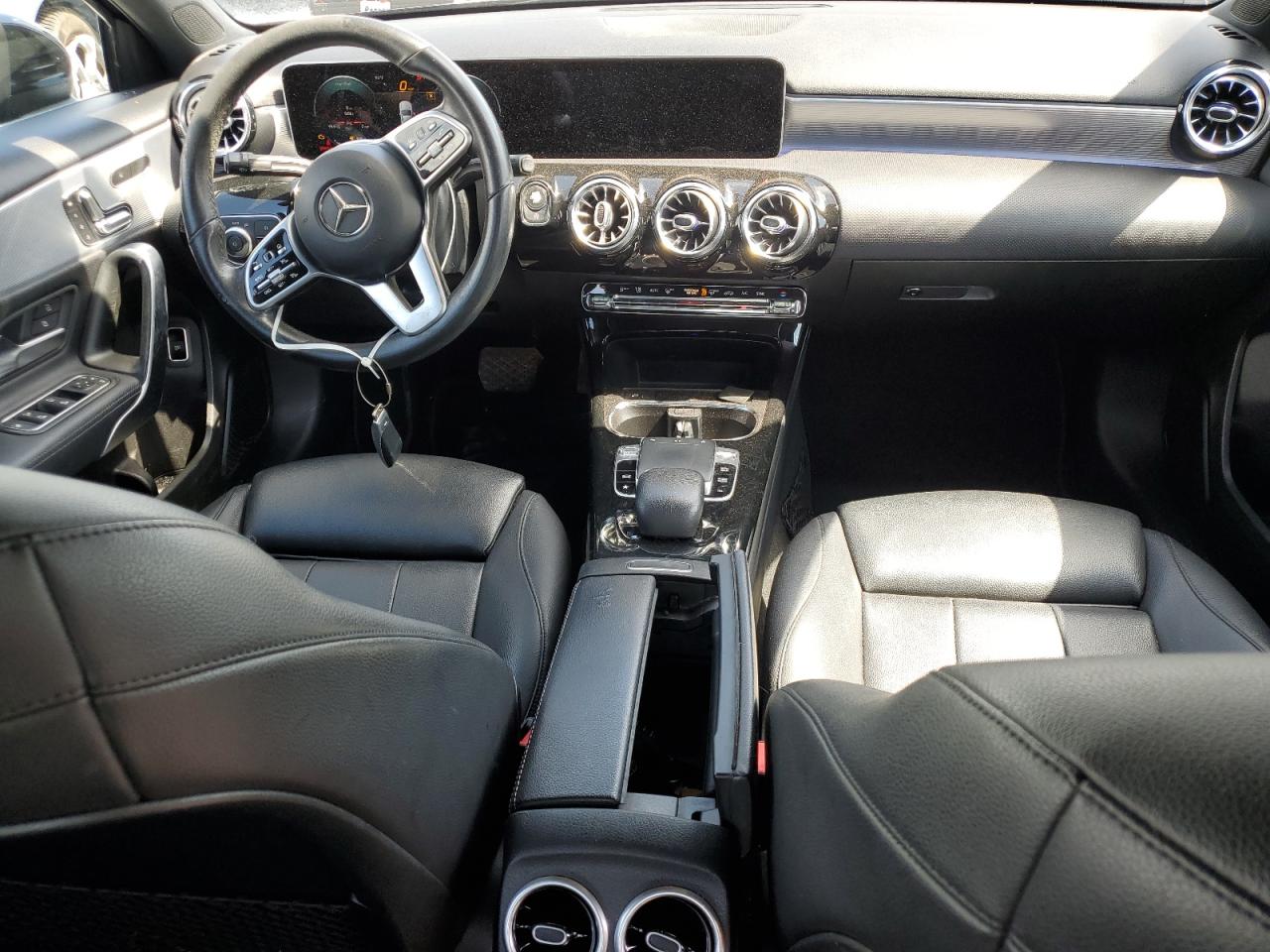 2019 Mercedes-Benz A 220 VIN: WDD3G4EB1KW004686 Lot: 61442615