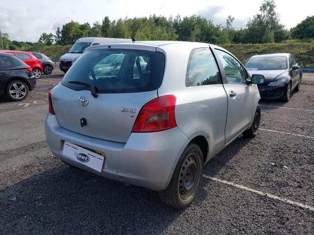 2008 TOYOTA YARIS T2