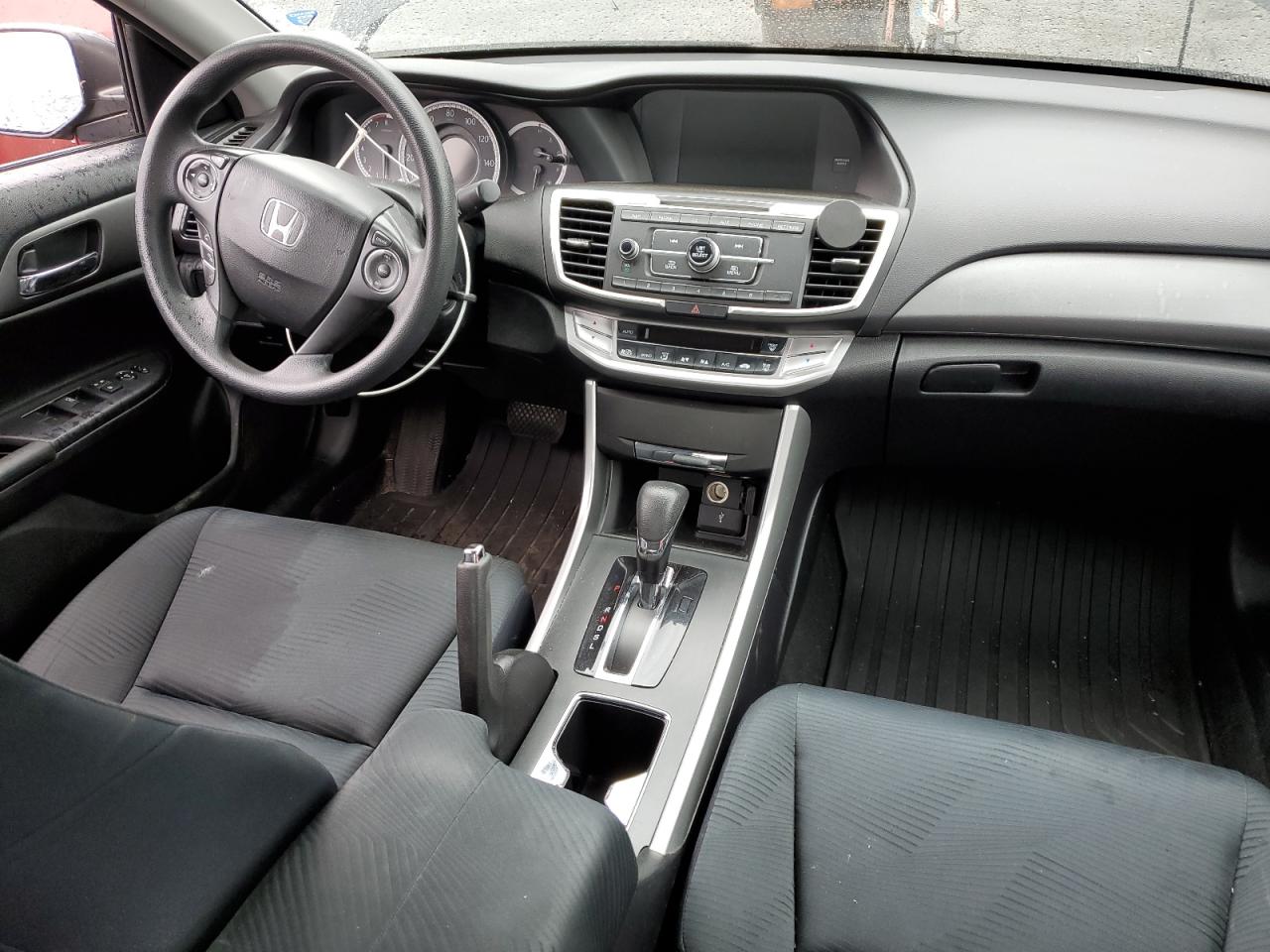 2014 Honda Accord Lx VIN: 1HGCR2F32EA010970 Lot: 60681645