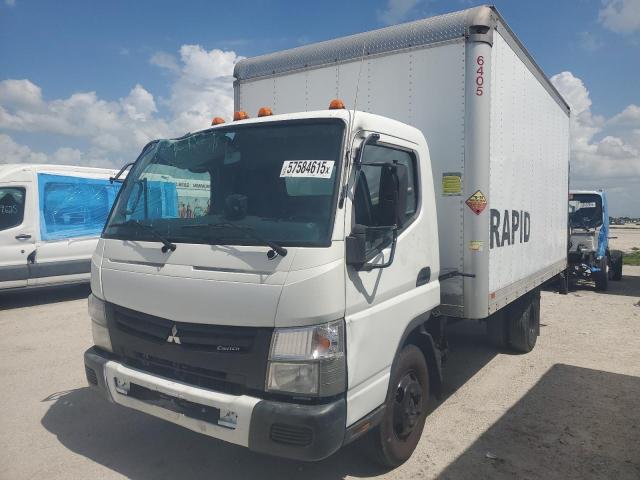 2012 Mitsubishi Fuso Truck Of America Inc Fe Fec52S