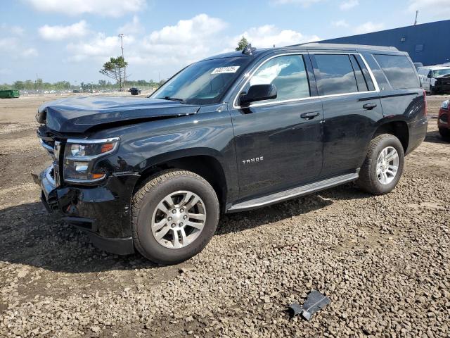  CHEVROLET TAHOE 2018 Czarny