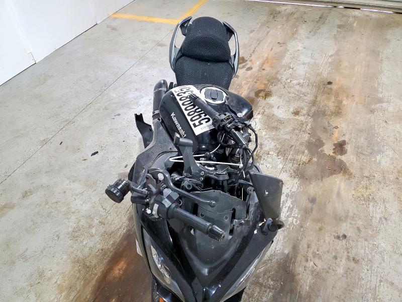  KAWASAKI ZX1002 K 2021 Чорний