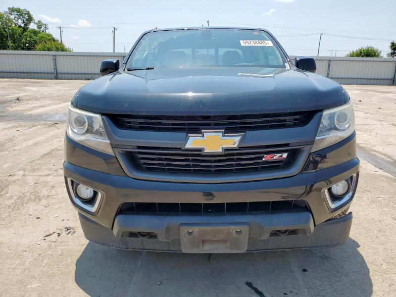  CHEVROLET COLORADO 2017 Black