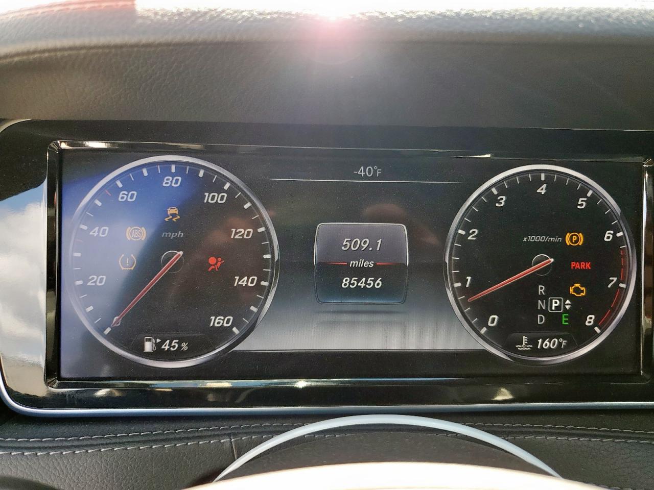 2015 Mercedes-Benz S 550 VIN: WDDUG8CB8FA084697 Lot: 62265845