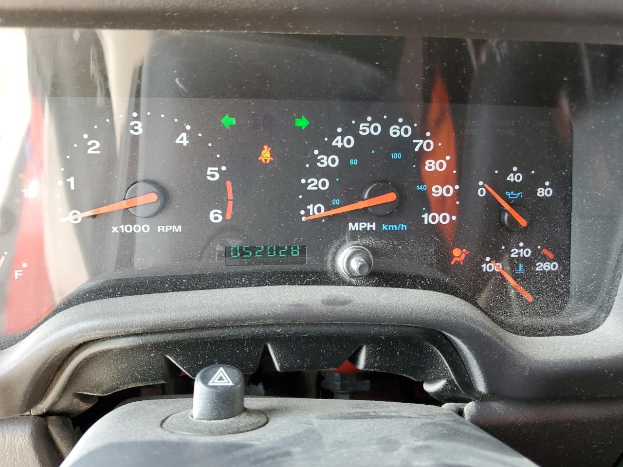 2001 Jeep Wrangler / Tj Sport VIN: 1J4FA49S71P302777 Lot: 58909415