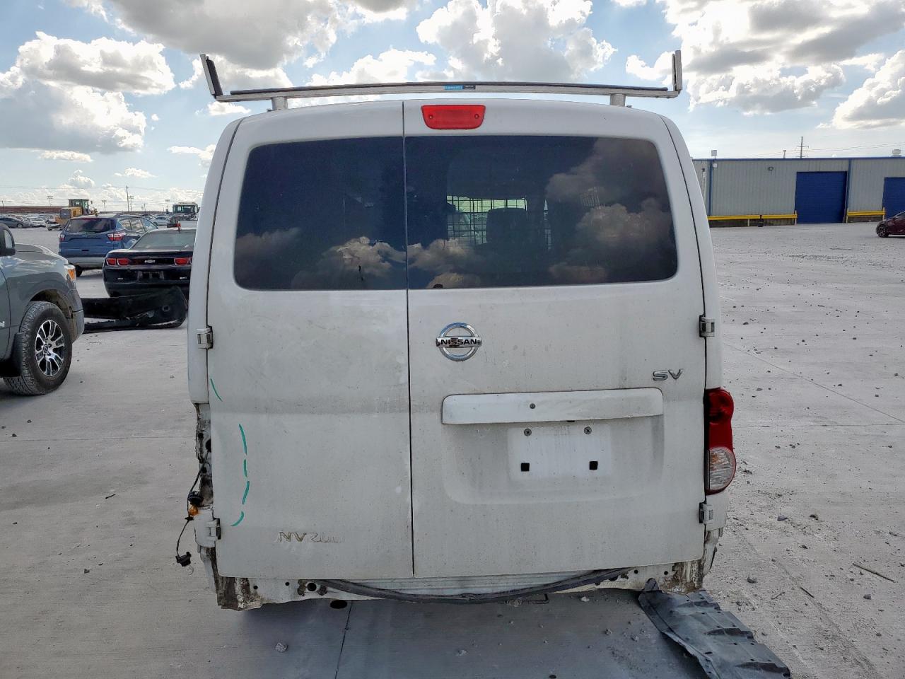 2018 Nissan Nv200 2.5S VIN: 3N6CM0KN1JK691783 Lot: 59699215