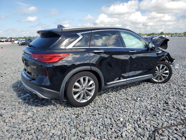  INFINITI QX50 2019 Czarny