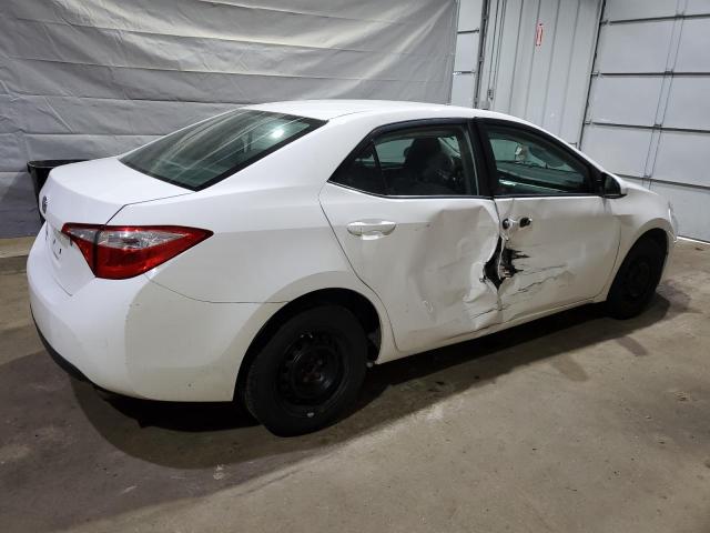  TOYOTA COROLLA 2016 White
