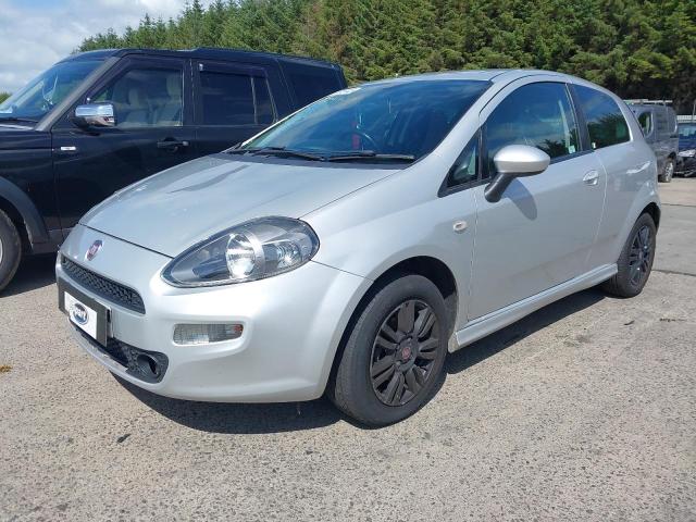 FIAT PUNTO GBT 2013