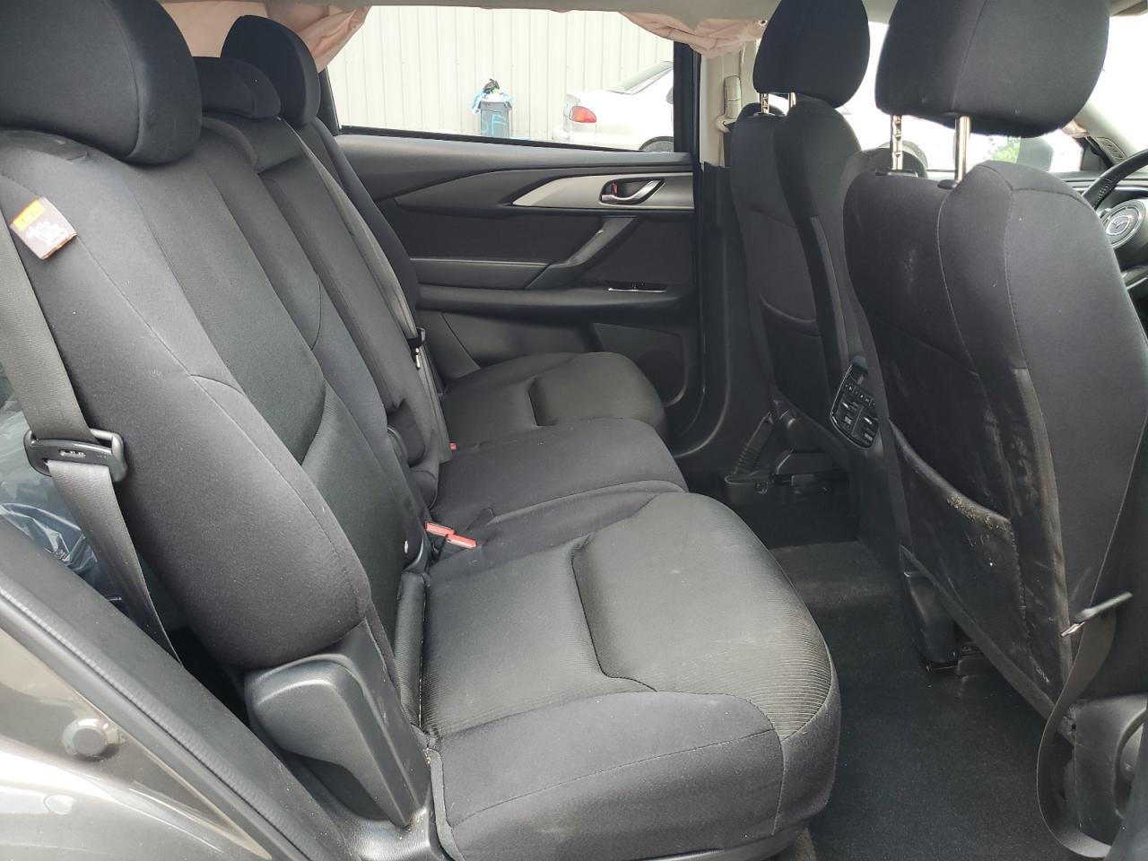 2019 Mazda Cx-9 Sport VIN: JM3TCBBY5K0314319 Lot: 59278825
