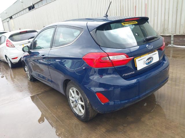2018 FORD FIESTA ZET