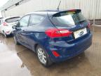2018 FORD FIESTA ZET for sale at Copart PETERLEE