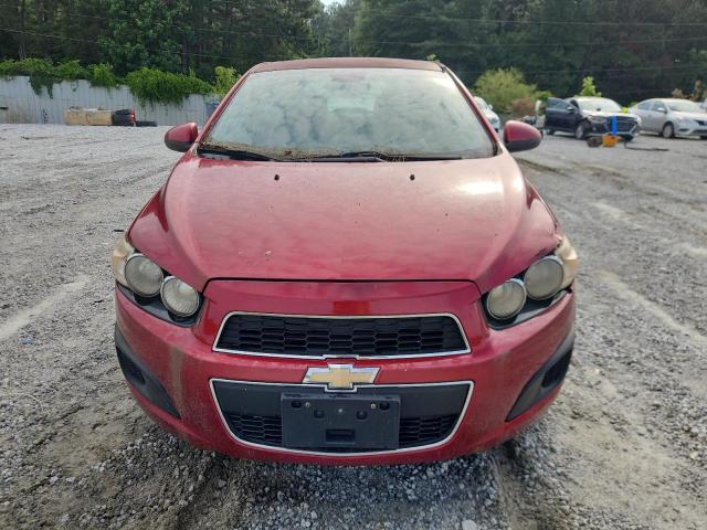 CHEVROLET SONIC 2012 Maroon