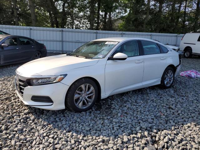  HONDA ACCORD 2019 White