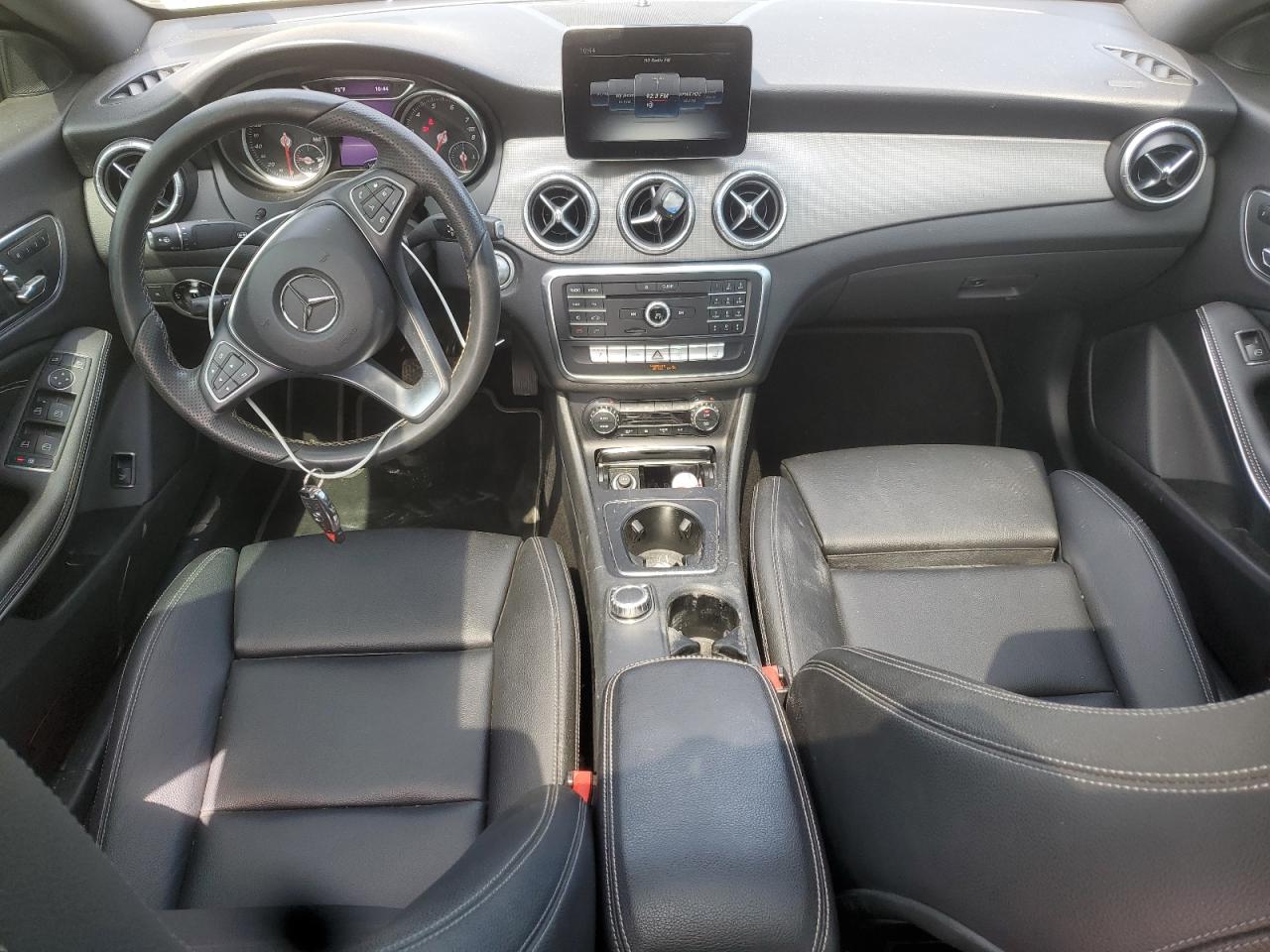 2018 Mercedes-Benz Cla 250 4Matic VIN: WDDSJ4GB3JN689188 Lot: 59390465