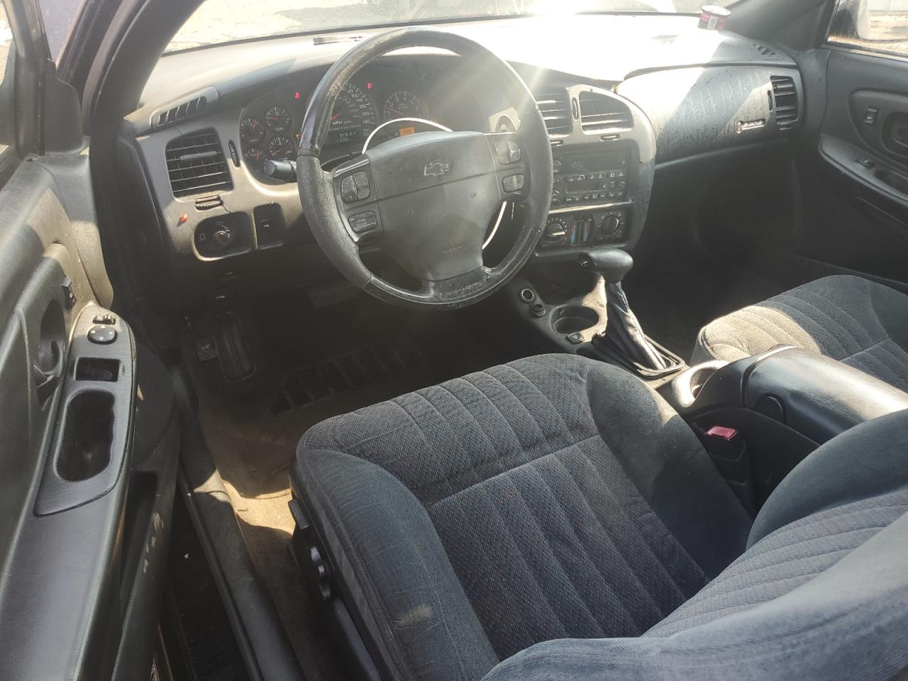 2005 Chevrolet Monte Carlo Lt VIN: 2G1WX12K959143402 Lot: 86544015