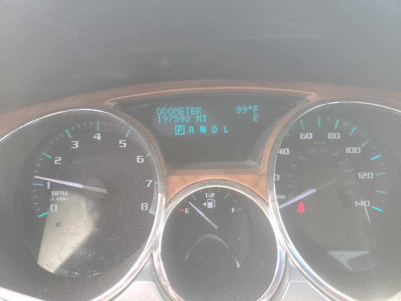 BUICK ENCLAVE 2011 VIN 5GAKRBED3BJ406245 фото 9