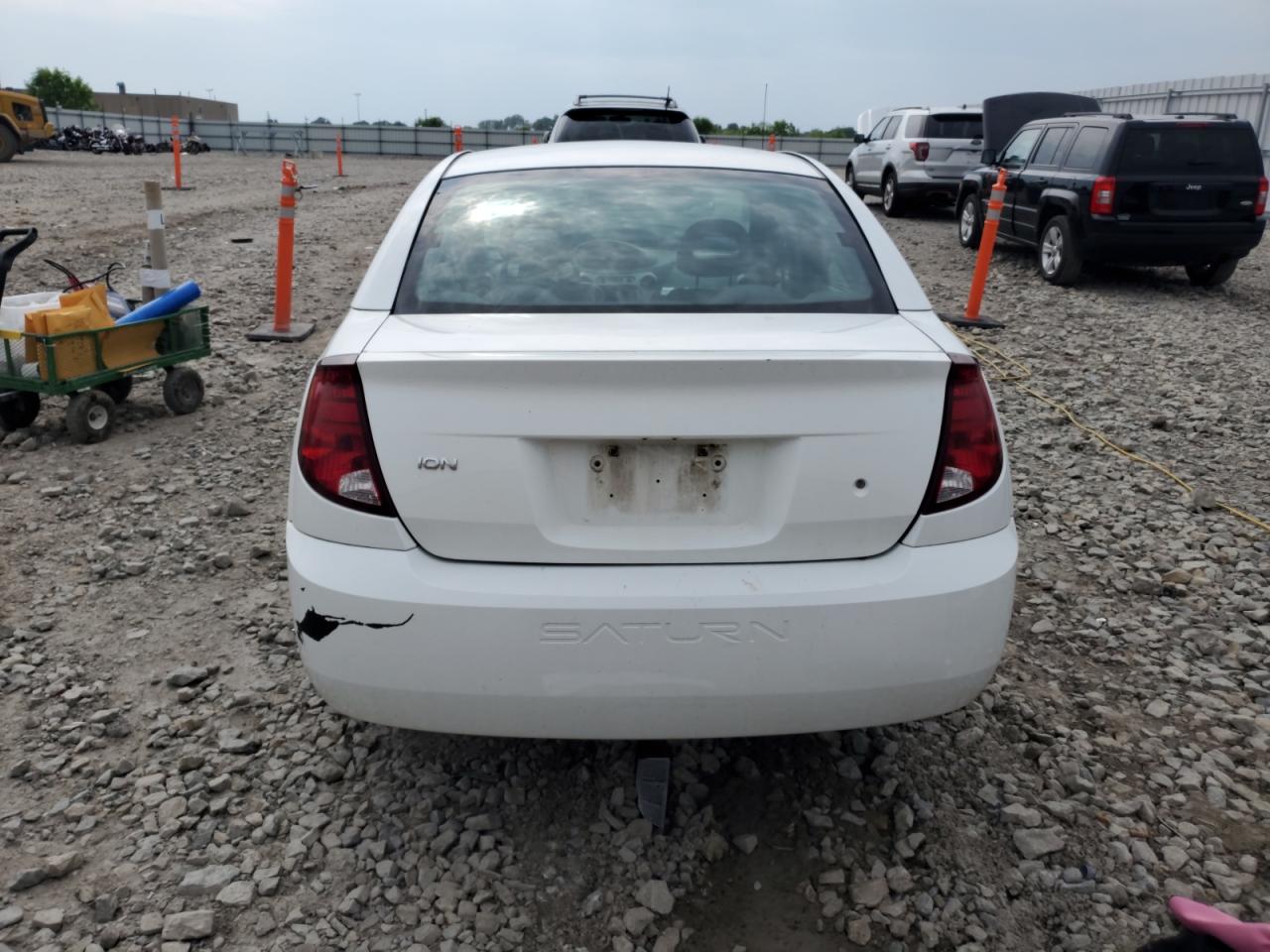 2004 Saturn Ion Level 2 VIN: 1G8AJ52F34Z134304 Lot: 59802755