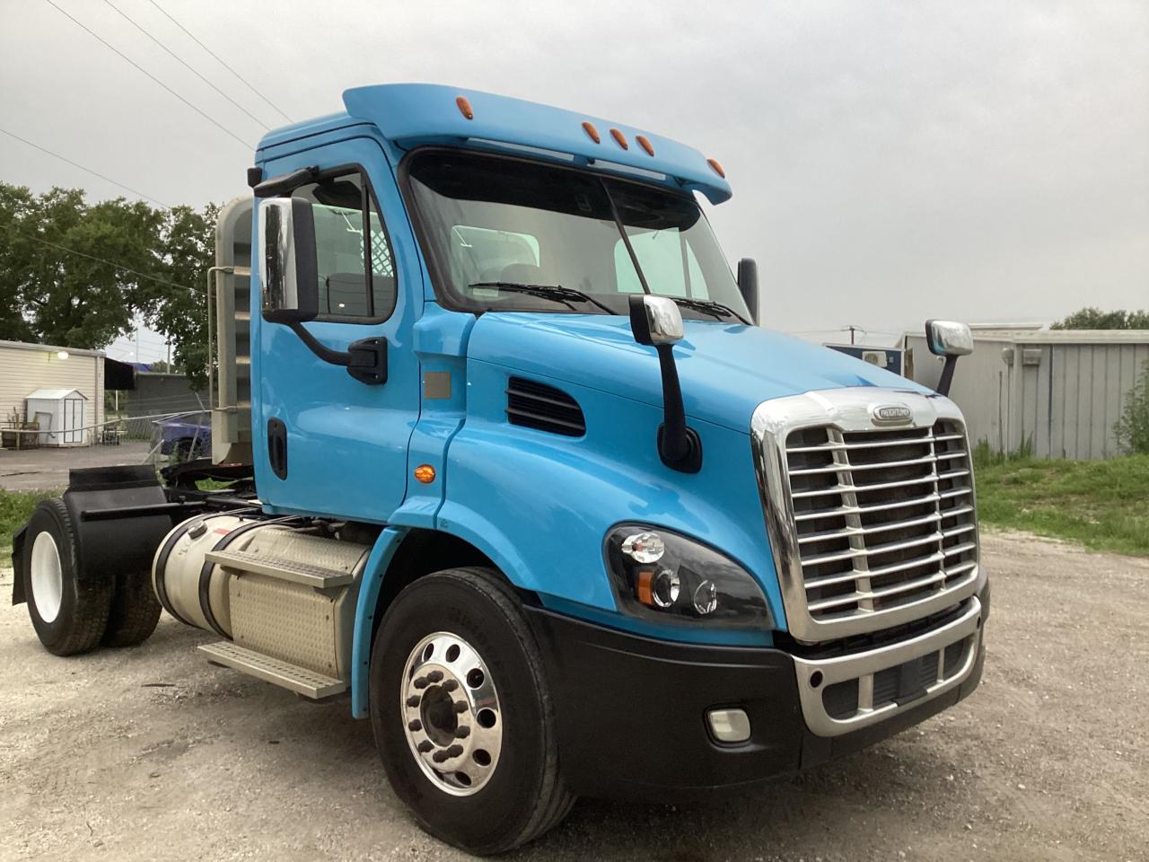 2018 Freightliner Cascadia 113 for Sale in Orlando, FL - Normal Wear