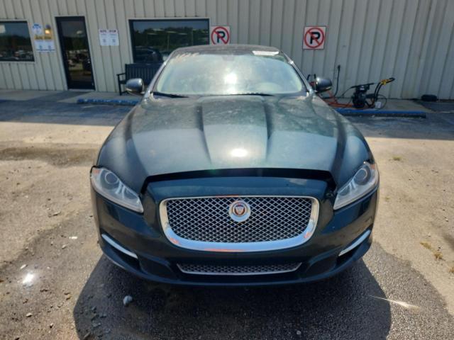 Sedans JAGUAR XJ 2015 Zielony