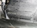 2012 KAWASAKI ZX600 R   for sale at Copart WI - MADISON SOUTH