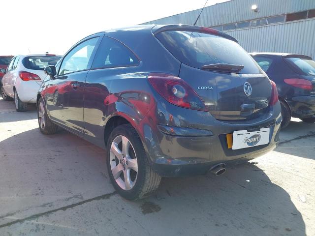 2014 VAUXHALL CORSA SXI