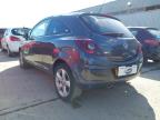 2014 VAUXHALL CORSA SXI for sale at Copart PETERLEE