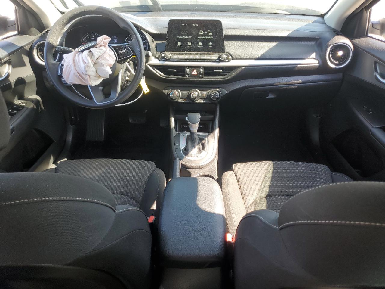 2021 Kia Forte Fe VIN: 3KPF24AD3ME349633 Lot: 62694205