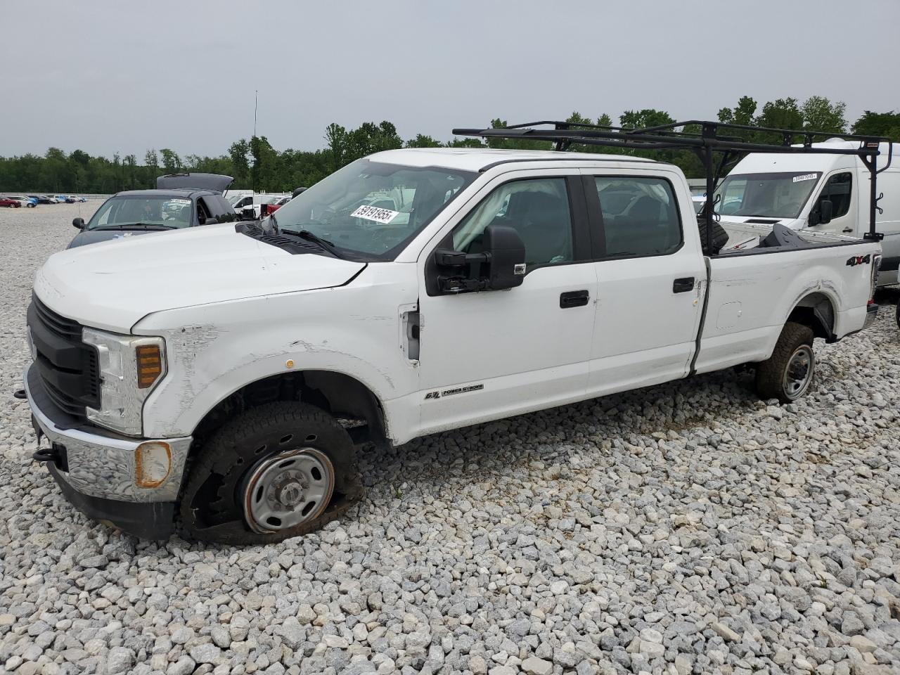 2019 Ford F350 Super Duty იყიდება Barberton-ში, OH - Front End