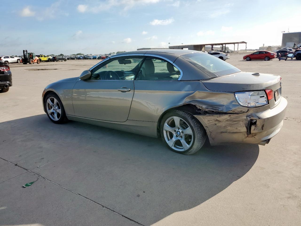 2008 BMW 328 I VIN: WBAWL13508PX22566 Lot: 62923595