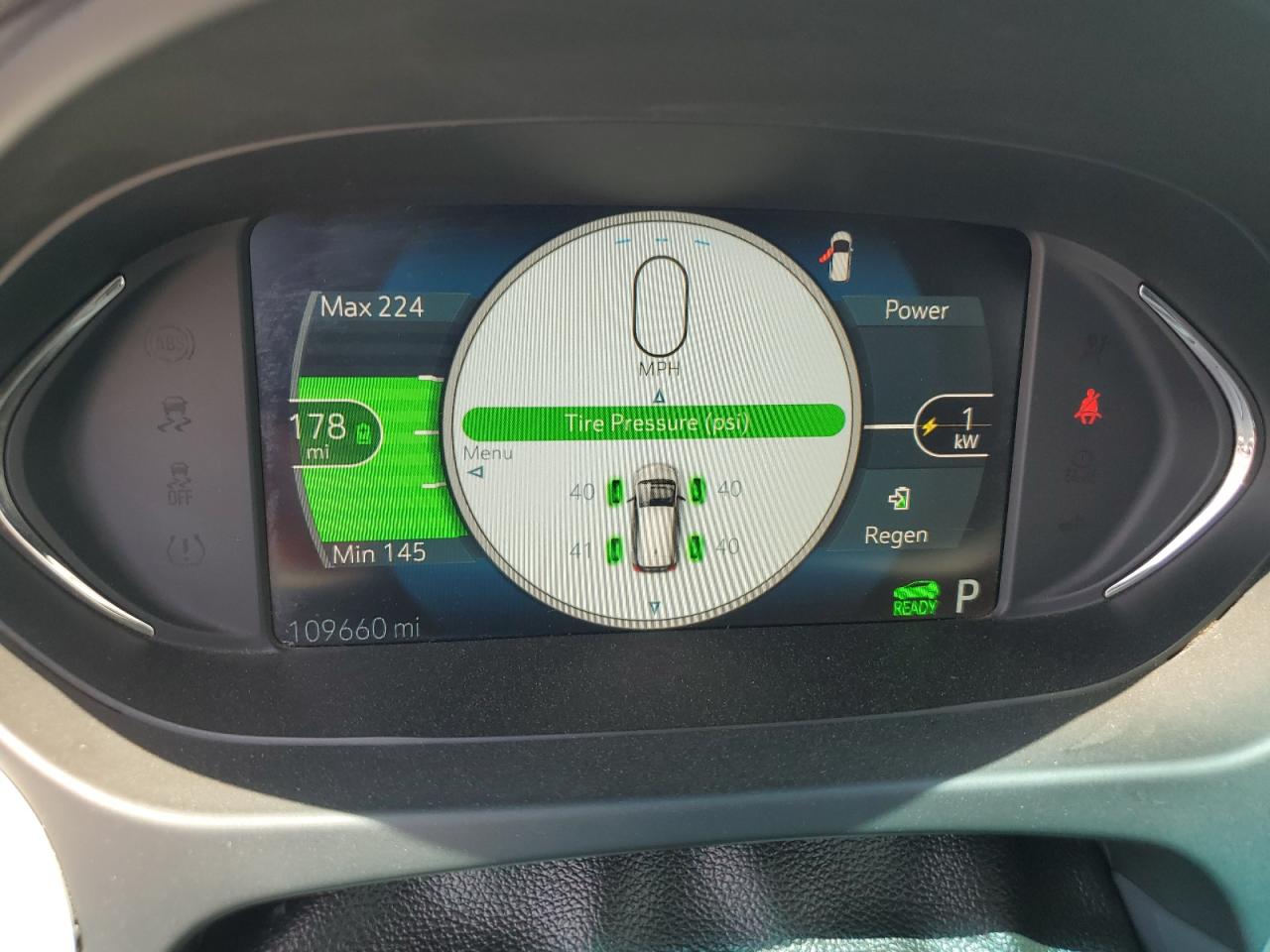 2017 Chevrolet Bolt Ev Premier VIN: 1G1FX6S09H4145184 Lot: 62604275