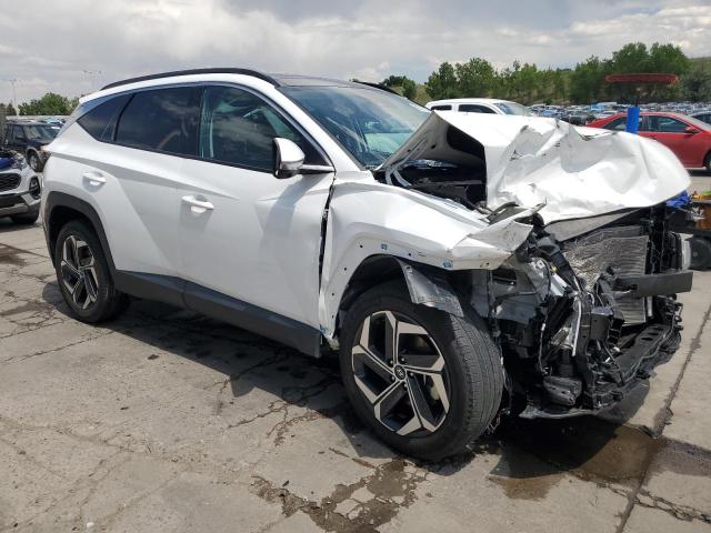  HYUNDAI TUCSON 2023 Белы