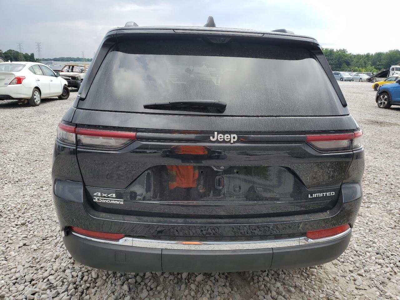 JEEP GRAND CHER 2024 VIN 1C4RJHBG7RC103456 фото 6