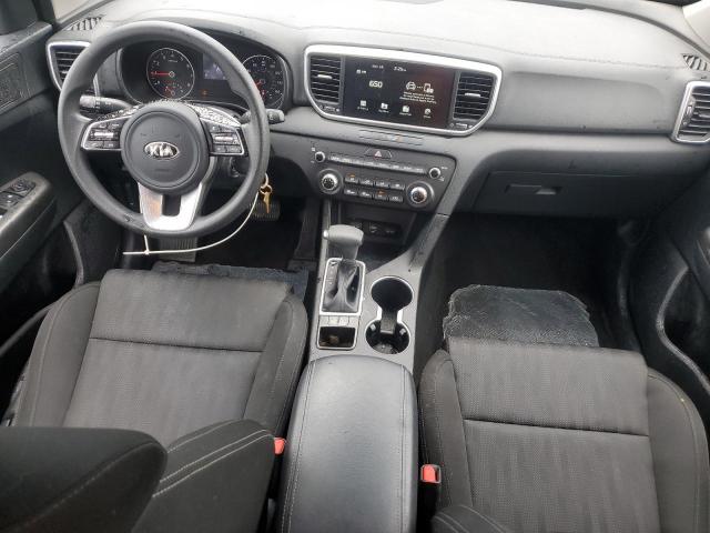  KIA SPORTAGE 2021 Biały