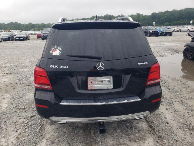  MERCEDES-BENZ GLK-CLASS 2015 Черный