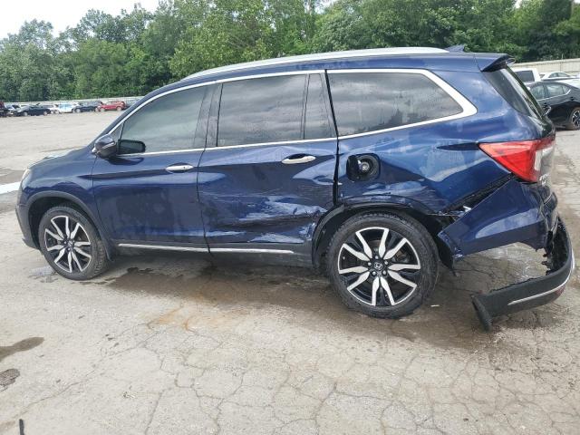  HONDA PILOT 2021 Granatowy
