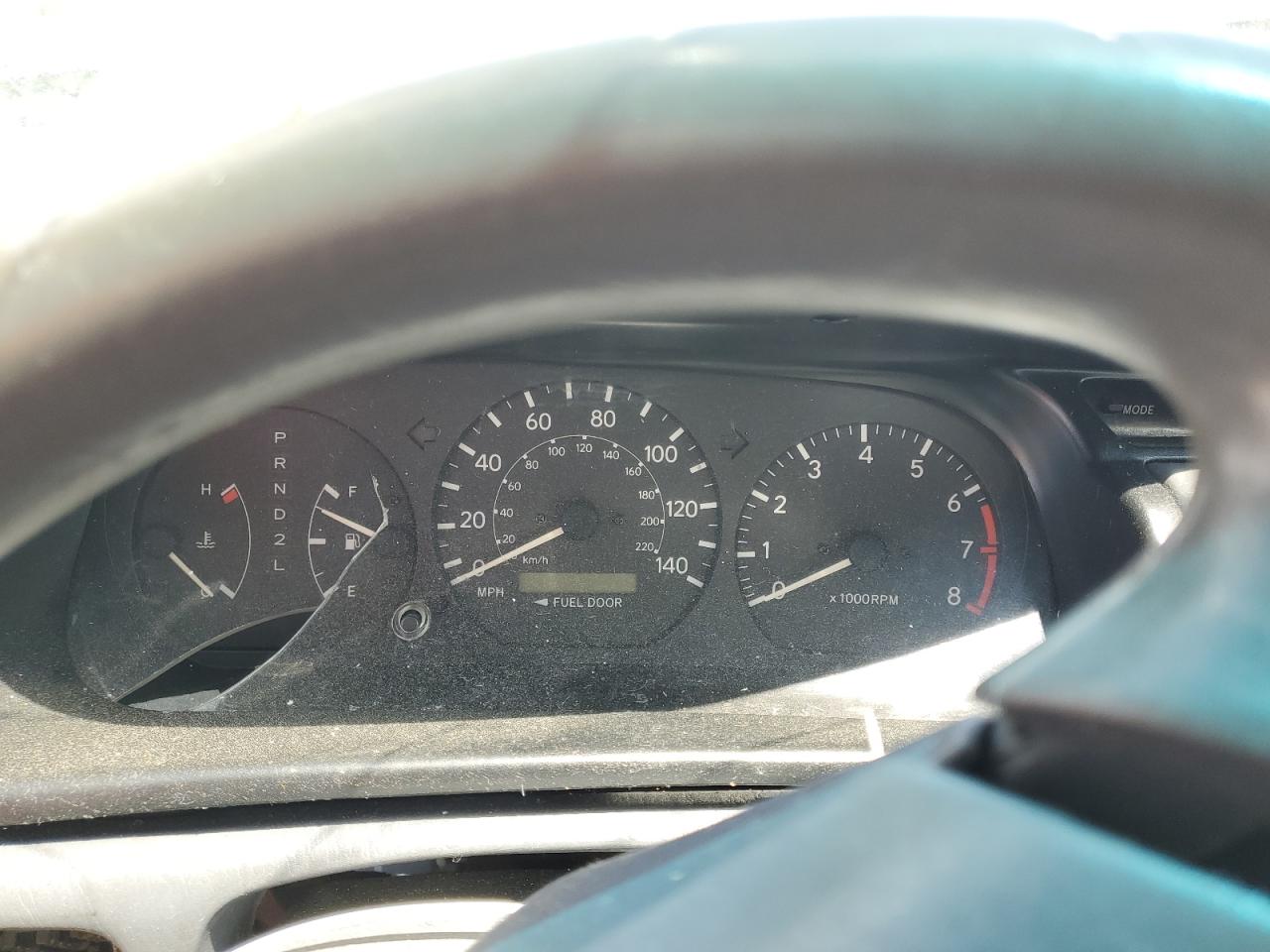 2000 Toyota Camry Ce VIN: 4T1BE32K43U695067 Lot: 59036365