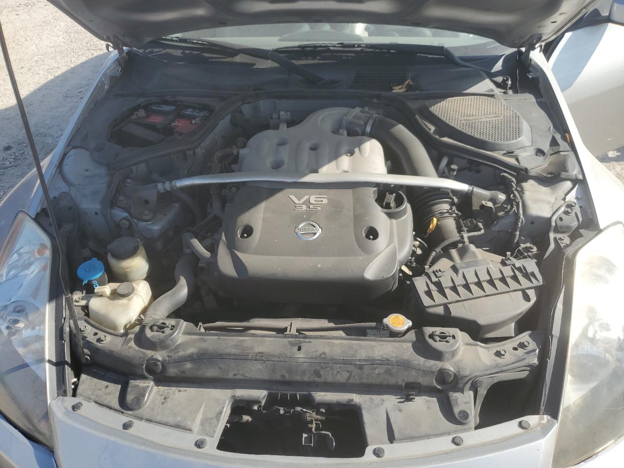 2004 Nissan 350Z Roadster VIN: JN1AZ36A84T012464 Lot: 61724925