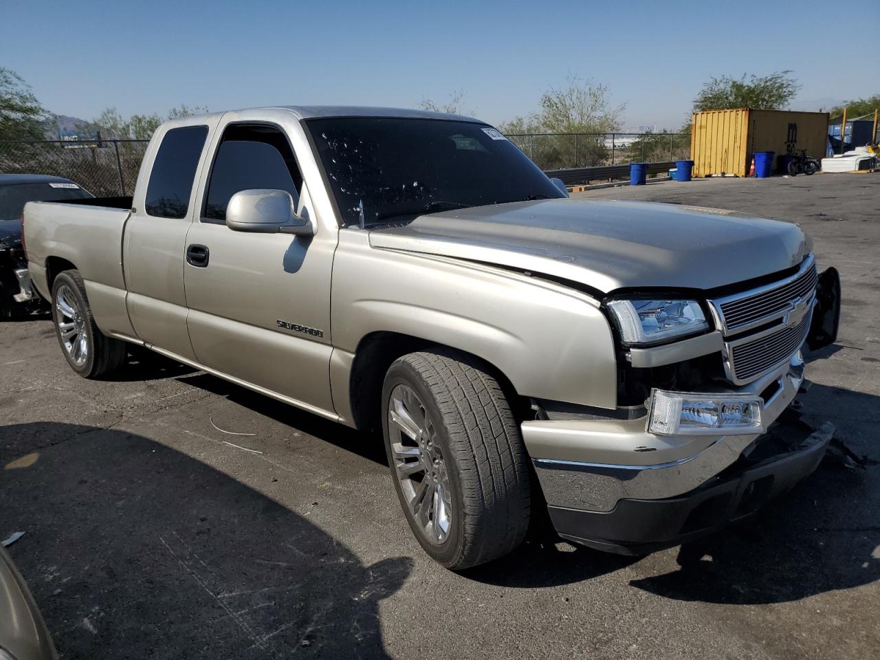 CHEVROLET ALL Models 2006 VIN 2GCEC19V261143112 фото 4
