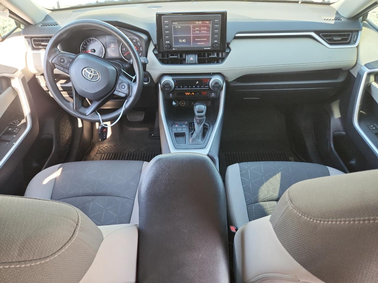 2021 Toyota Rav4 Xle VIN: 2T3W1RFV6MW157726 Lot: 61352785