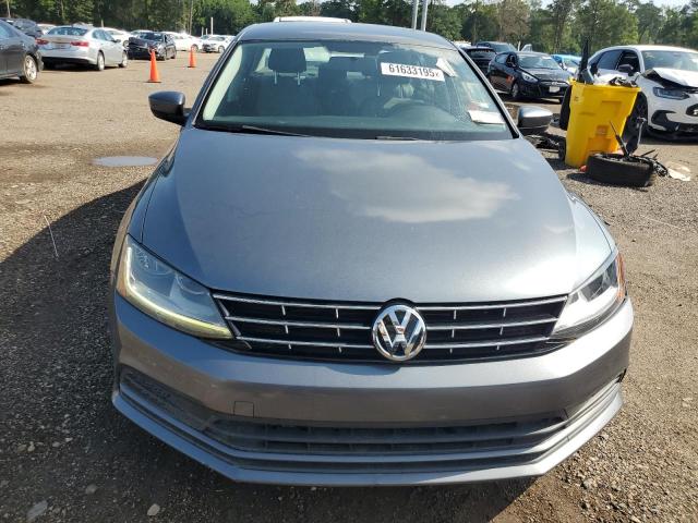  VOLKSWAGEN JETTA 2018 Szary