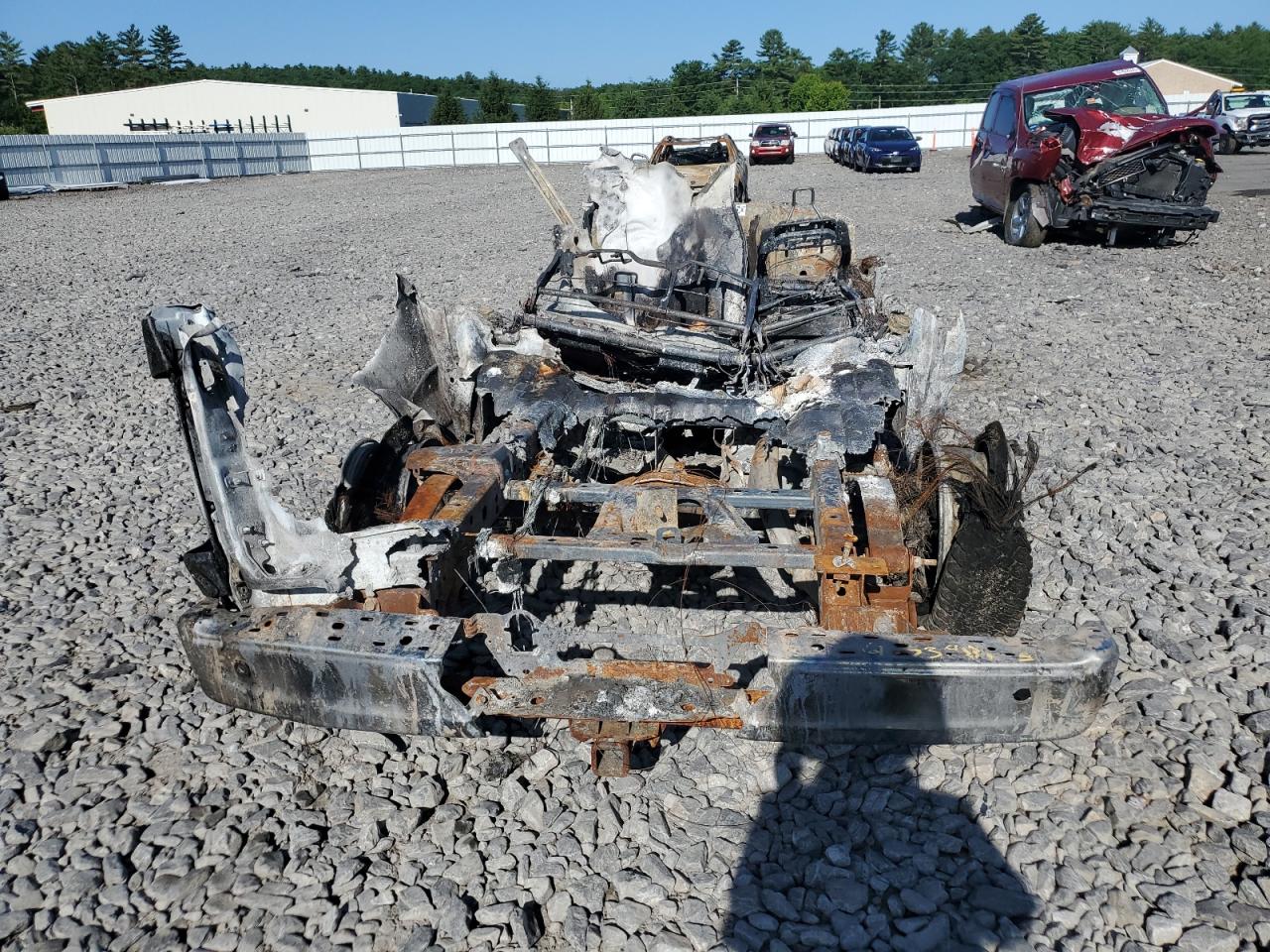 2022 Ford F150 Supercrew VIN: 1FTEW1EB5NFA51356 Lot: 61734815