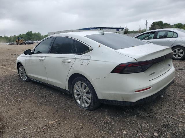  HONDA ACCORD 2023 White