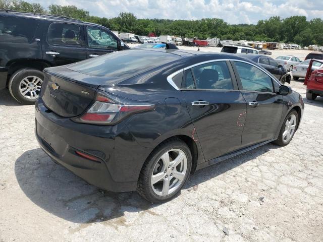  CHEVROLET VOLT 2018 Black