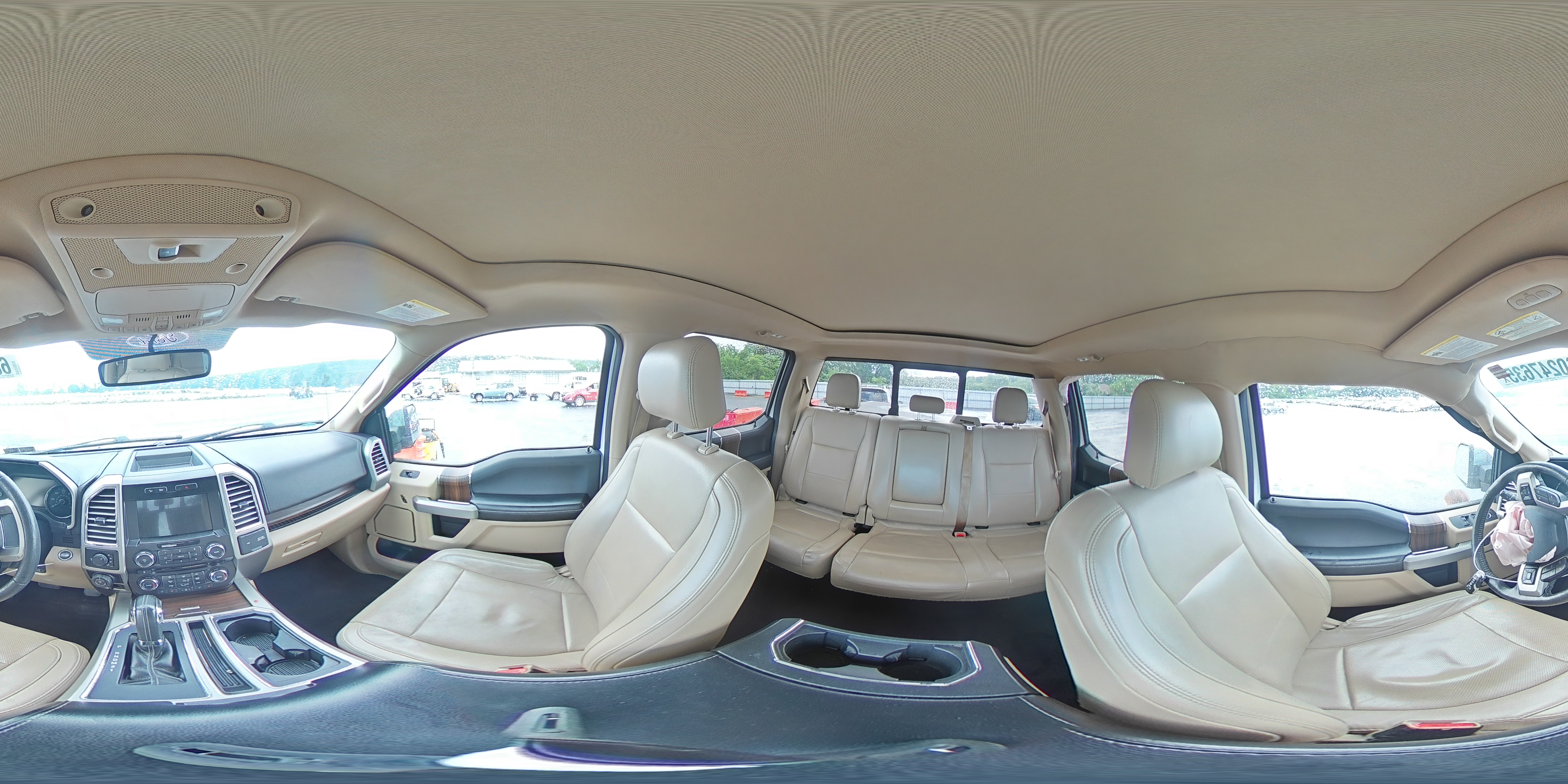 2016 Ford F150 Supercrew VIN: 1FTEW1EG5GFB66103 Lot: 60247635